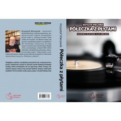 KRZYSZTOF WIECZOREK - PÓŁECZKA Z PŁYTAMI