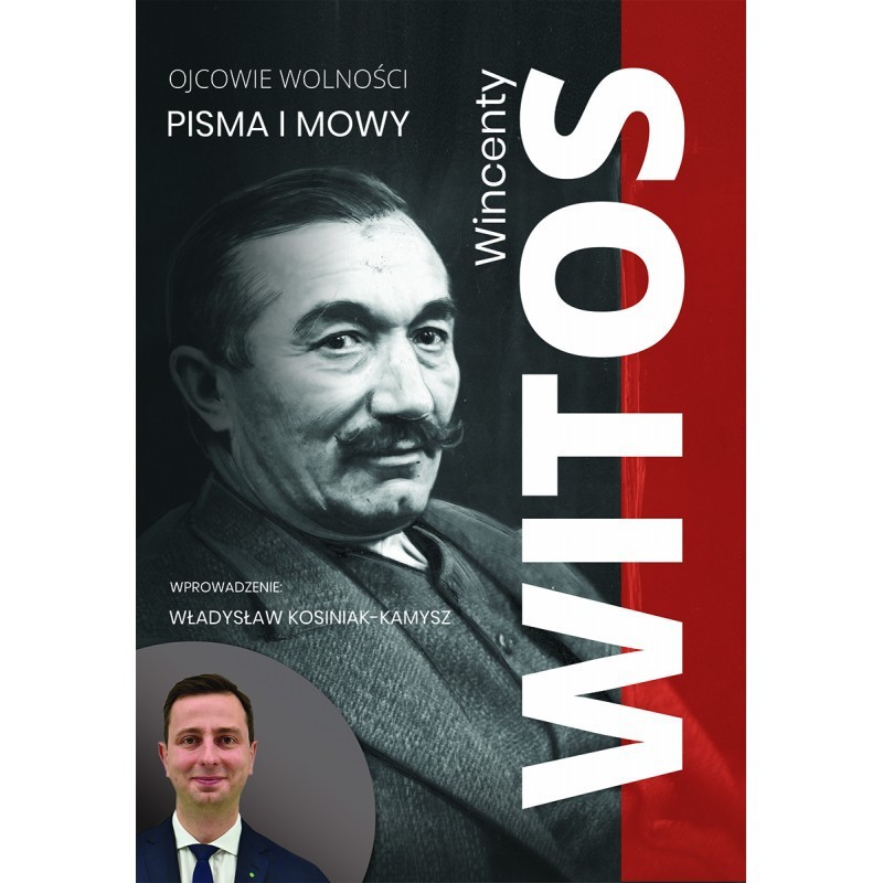 WINCENTY WITOS – PISMA I MOWY [SERIA: OJCOWIE WOLNOŚCI]